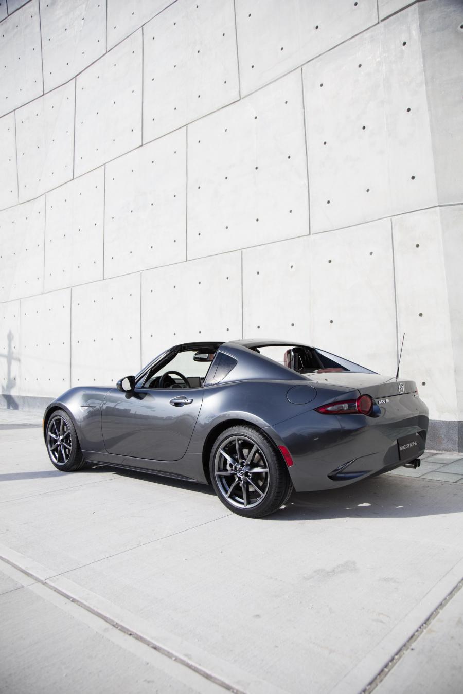 Mazda MX-5 Miata RF (ND) 2016 года  (NA) (фото 54 из 60)
